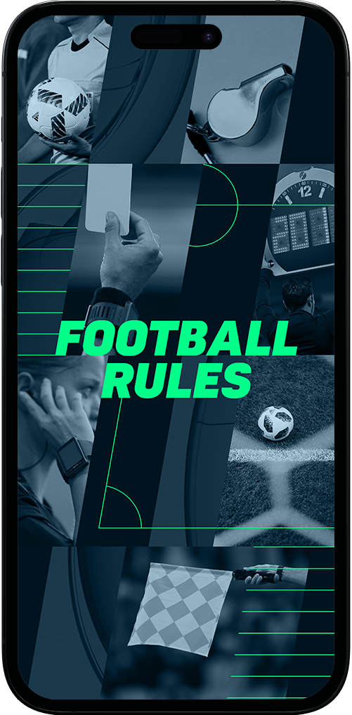 ALL FOOTBALL RULES – NOW AVAILABLE IN ONE APP | IFAB